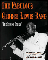 The Fabulous George Lewis Band: The Inside Story